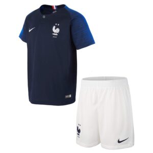 PACK JUNIOR FRANCE DOMICILE 2 ETOILES 2018-2019