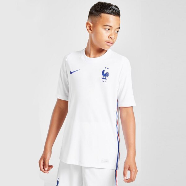 PACK JUNIOR FRANCE EXTERIEUR MBAPPE 2020-2021