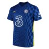 7623 MAILLOT CHELSEA DOMICILE PULISIC 2021 2022