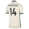 7861 MAILLOT LIVERPOOL EXTERIEUR HENDERSON 2021 2022