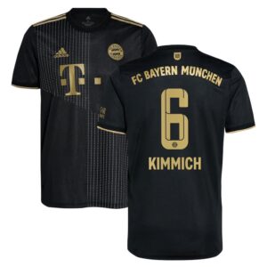 MAILLOT BAYERN MUNICH EXTERIEUR KIMMICH 2021-2022