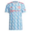 8152 MAILLOT MANCHESTER UNITED EXTERIEUR SANCHO 2021 2022