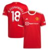 8153 MAILLOT MANCHESTER UNITED DOMICILE BRUNO FERNANDES 2021 2022