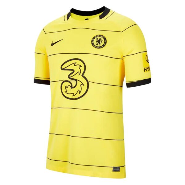 MAILLOT CHELSEA EXTERIEUR HAVERTZ 2021-2022