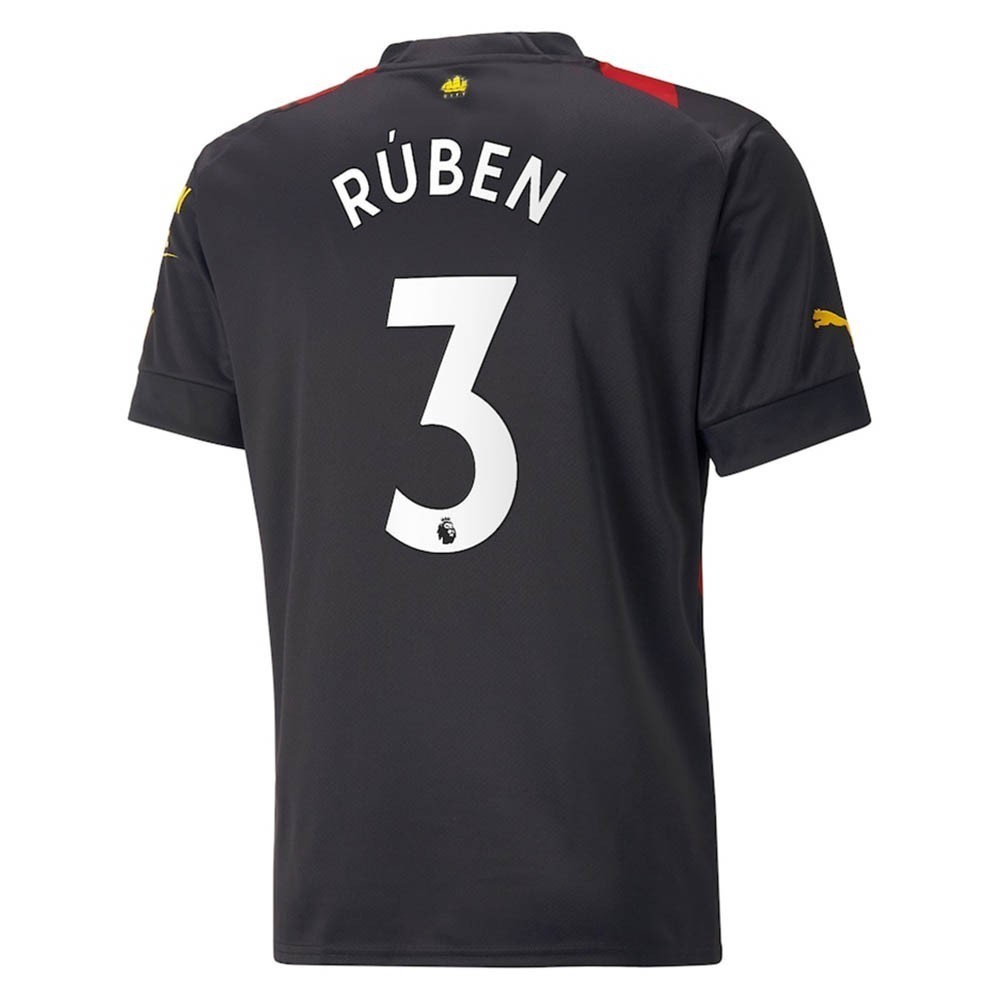 PACK MANCHESTER CITY EXTERIEUR RUBEN DIAS 2022-2023