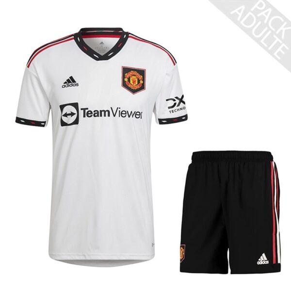 PACK MANCHESTER UNITED EXTERIEUR 2022-2023