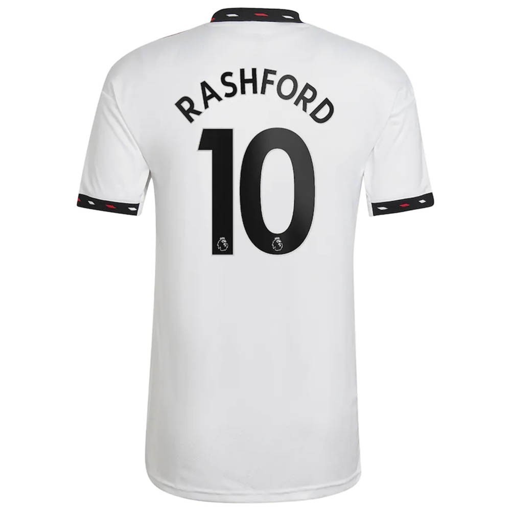 PACK MANCHESTER UNITED EXTERIEUR RASHFORD 2022-2023