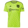 10068 PACK MANCHESTER UNITED THIRD SANCHO. ENSEMBLE ADULTE MAILLOT ET SHORT 2022 2023