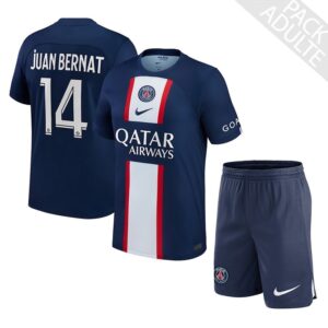 PACK PSG DOMICILE JUAN BERNAT 2022-2023