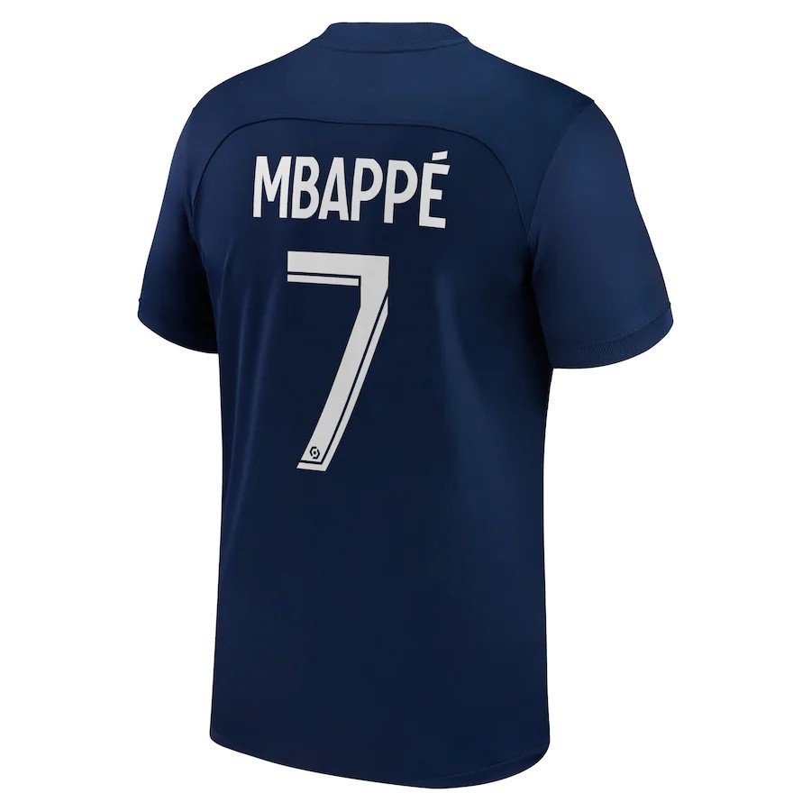 PACK PSG DOMICILE MBAPPE 2022-2023