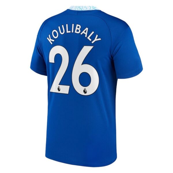 MAILLOT CHELSEA DOMICILE KOULIBALY 2022-2023