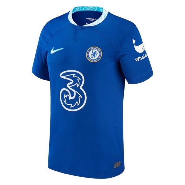 MAILLOT CHELSEA DOMICILE MOUNT 2022-2023