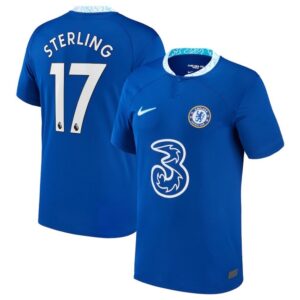 MAILLOT CHELSEA DOMICILE STERLING 2022-2023