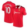 8887 MAILLOT MANCHESTER UNITED DOMICILE RASHFORD 2022 2023