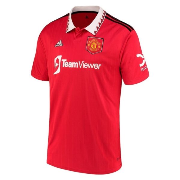 MAILLOT MANCHESTER UNITED DOMICILE RASHFORD 2022-2023