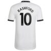 8926 MAILLOT MANCHESTER UNITED EXTERIEUR RASHFORD 2022 2023