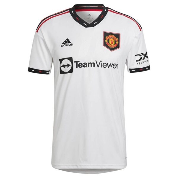 MAILLOT MANCHESTER UNITED EXTERIEUR SANCHO 2022-2023