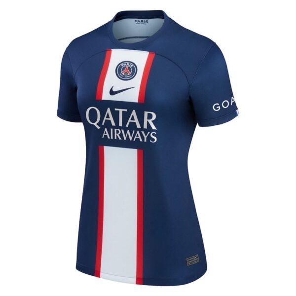 MAILLOT PSG DOMICILE FEMME MESSI 2022-2023