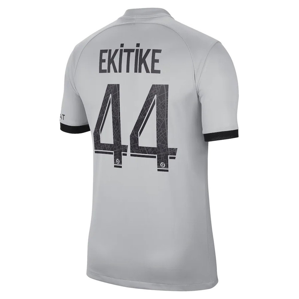 MAILLOT PSG EXTERIEUR EKITIKE 2022-2023