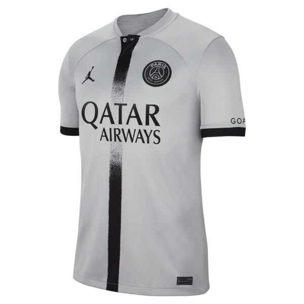 MAILLOT PSG EXTERIEUR EKITIKE 2022-2023