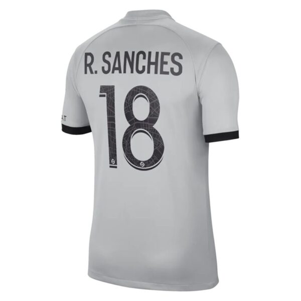 MAILLOT PSG EXTERIEUR RENATO SANCHES 2022-2023