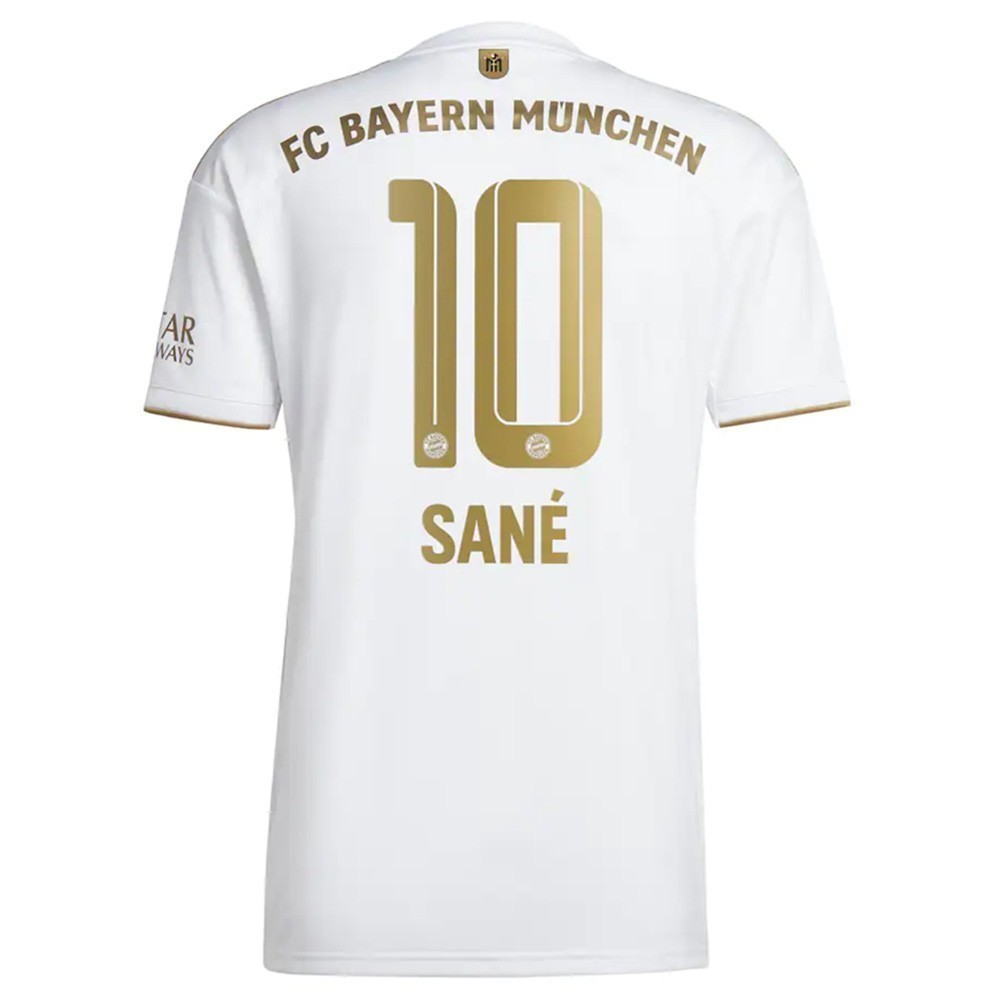 PACK BAYERN MUNICH EXTERIEUR SANE 2022-2023