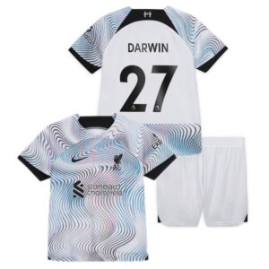 PACK JUNIOR LIVERPOOL EXTERIEUR DARWIN 2022-2023