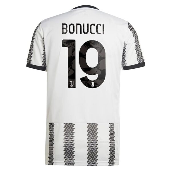 PACK JUVENTUS DOMICILE BONUCCI 2022-2023