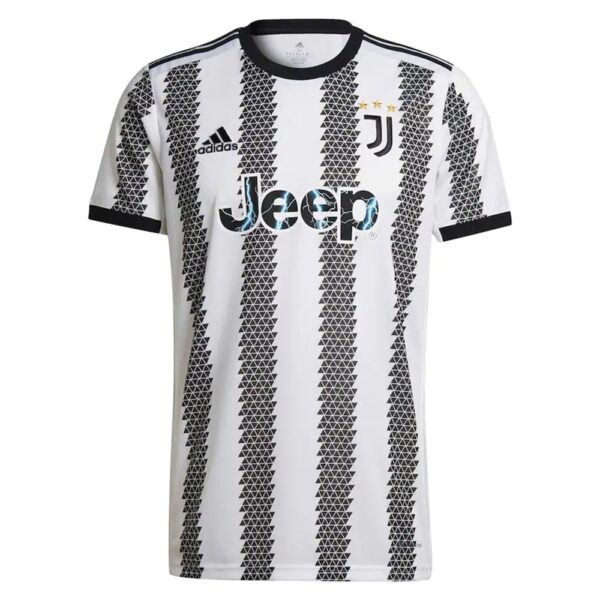 PACK JUVENTUS VLAHOVIC DOMICILE 2022-2023