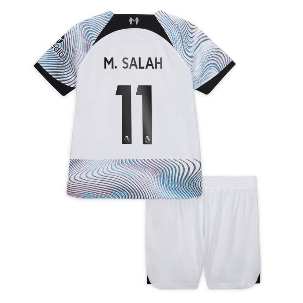 PACK LIVERPOOL EXTERIEUR SALAH 2022-2023