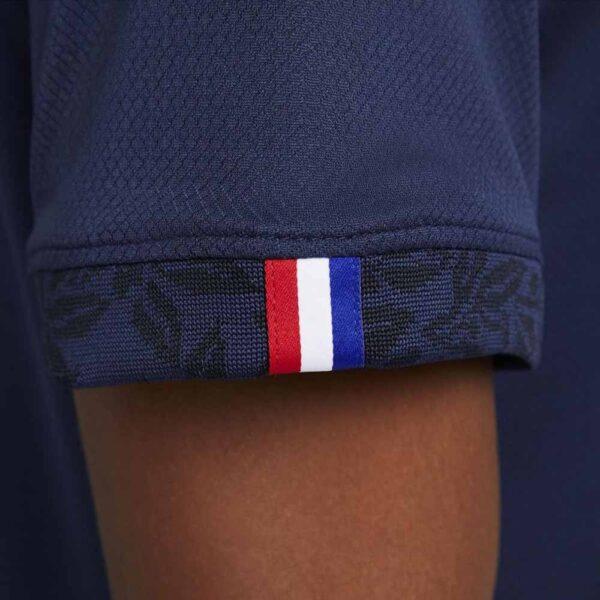 MAILLOT FRANCE DOMICILE 2022-2023