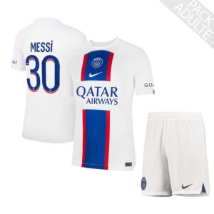 PACK PSG THIRD MESSI SAISON 2022-2023