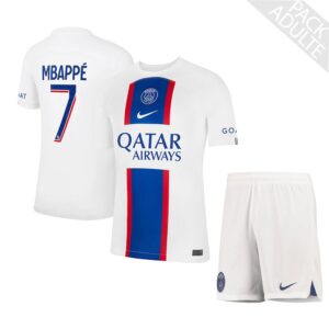 PACK PSG THIRD MBAPPE SAISON 2022-2023