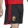 11164 PACK BELGIQUE DE BRUYNE DOMICILE. ENSEMBLE ADULTE MAILLOT ET SHORT 2022 2023