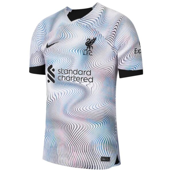 MAILLOT LIVERPOOL EXTERIEUR 2022-2023