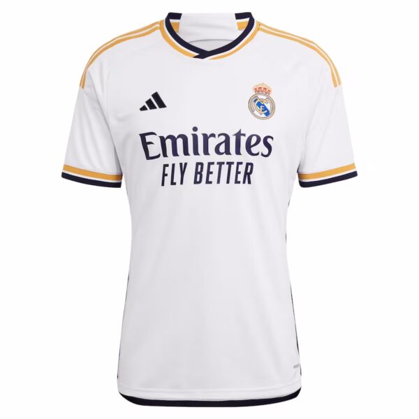 MAILLOT REAL MADRID DOMICILE RODRYGO 2023-2024