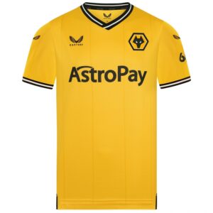 MAILLOT WOLVERHAMPTON DOMICILE 2023-2024