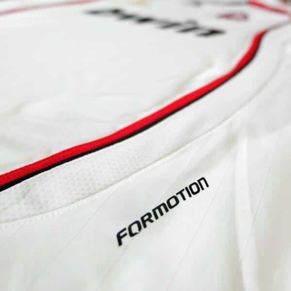 MAILLOT RETRO MILAN AC EXTERIEUR FINALE LIGUE DES CHAMPIONS 2006-2007