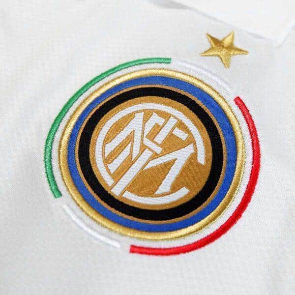 MAILLOT RETRO INTER MILAN EXTERIEUR 2009-2010