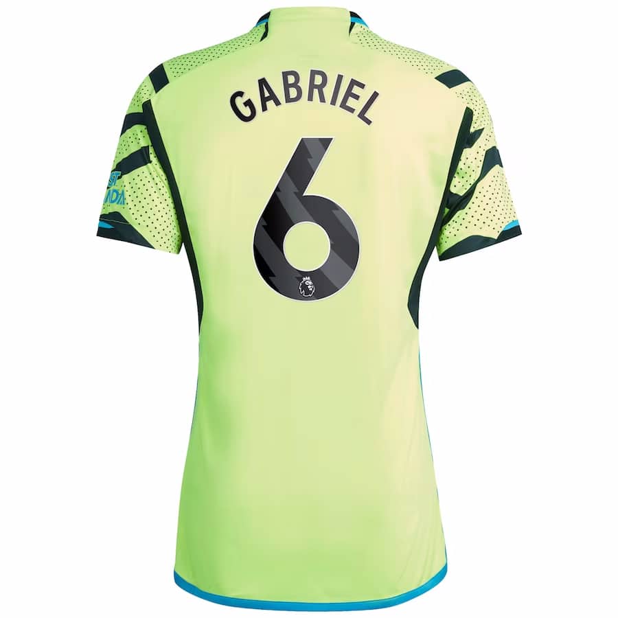 PACK ARSENAL EXTERIEUR GABRIEL SAISON 2023-2024