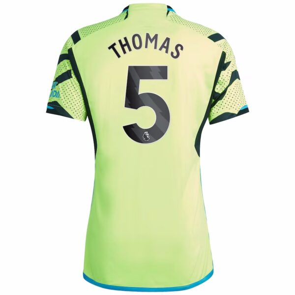 PACK ARSENAL EXTERIEUR THOMAS 2023-2024