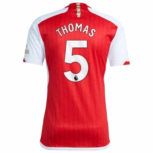 PACK ARSENAL DOMICILE THOMAS 2023-2024