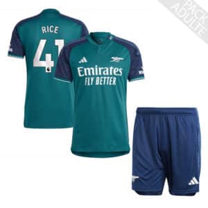 PACK ARSENAL THIRD RICE SAISON 2023-2024