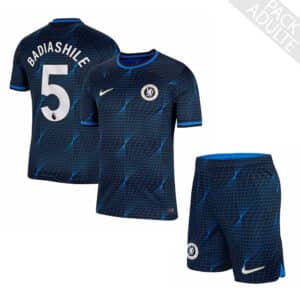 PACK CHELSEA EXTERIEUR BADIASHILE SAISON 2023-2024