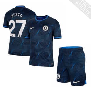 PACK CHELSEA EXTERIEUR GUSTO SAISON 2023-2024