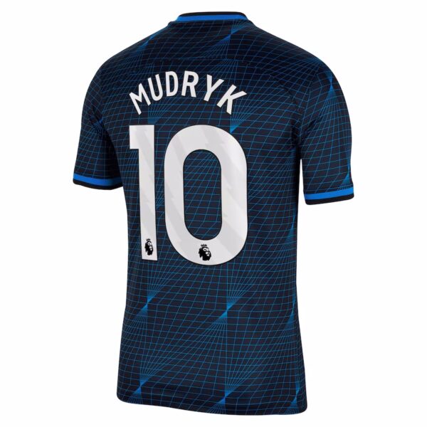 MAILLOT CHELSEA EXTERIEUR MUDRYK 2023-2024