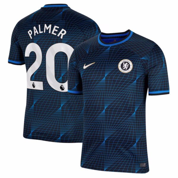 MAILLOT CHELSEA EXTERIEUR PALMER 2023-2024