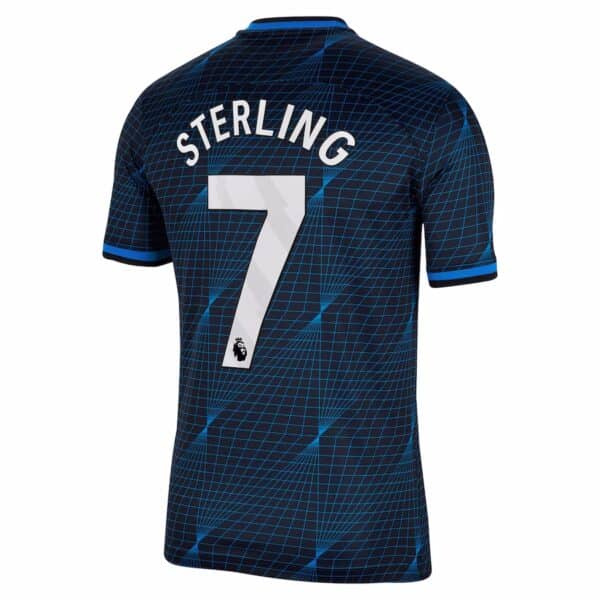 PACK CHELSEA EXTERIEUR STERLING 2023-2024