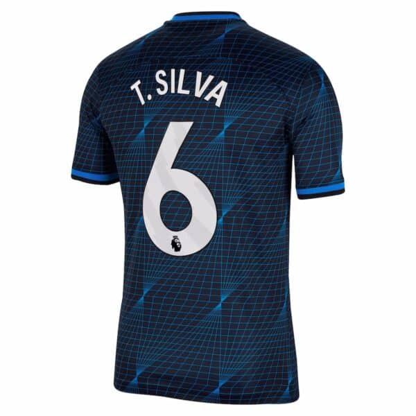 PACK CHELSEA EXTERIEUR THIAGO SILVA SAISON 2023-2024