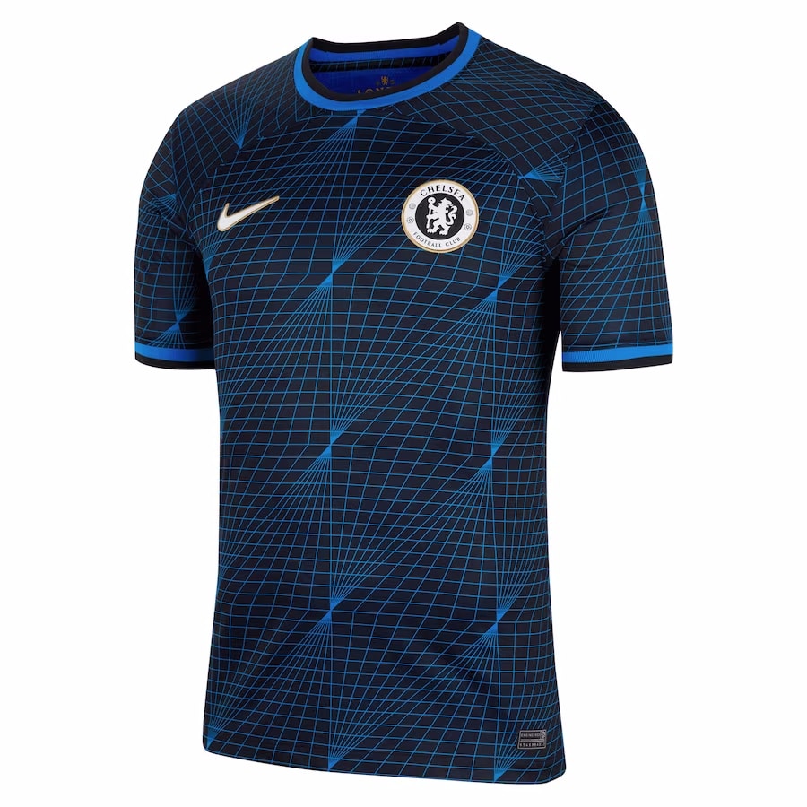 PACK CHELSEA EXTERIEUR THIAGO SILVA SAISON 2023-2024